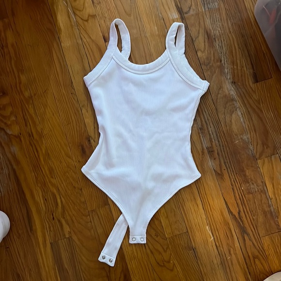 wild fable Tops - WILD FABLE ….. bodysuit color white